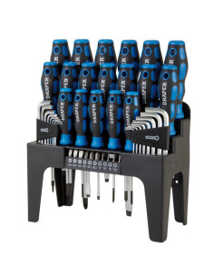 Jeu de clés et d'embouts DRAPER - 44 pièces 2