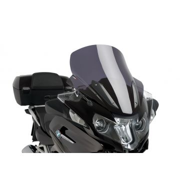 Bulle Touring PUIG pour BMW R1200 RT 14 - 16 fumé foncé