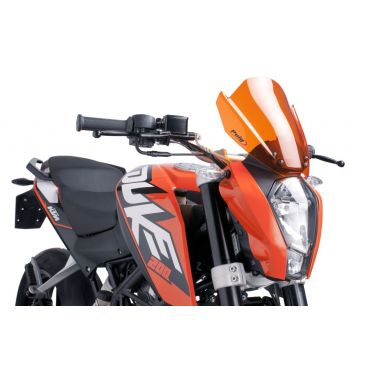 Saute vent PUIG SPORT pour KTM 125 /...