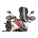 Bulle Touring PUIG pour HONDA NC750X 16-19 noir