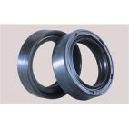 Joints spi de fourche avec cache poussières pour Suzuki RM125-250/DRZ400 SHOWA 49MM