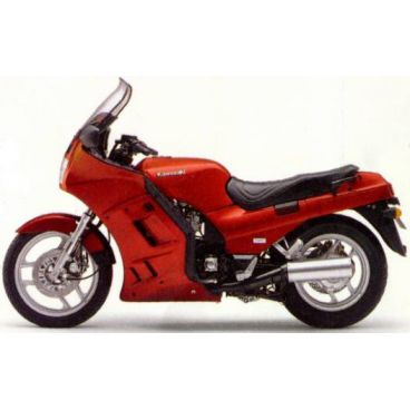 BULLE ERMAX HAUTE PROTECTION POUR 1000 GTR