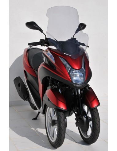 Pare brise scooter Ermax pour 125/155 Tricity 2014/2020