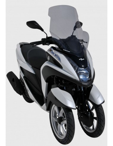 Pare brise scooter Ermax pour 125/155 Tricity 2014/2022