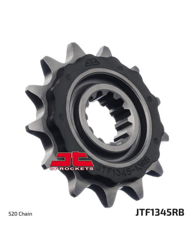 Pignon JT SPROCKETS acier anti-bruit 1345 - 525 Pignon JT SPROCKETS acier anti-bruit 1345 - 525