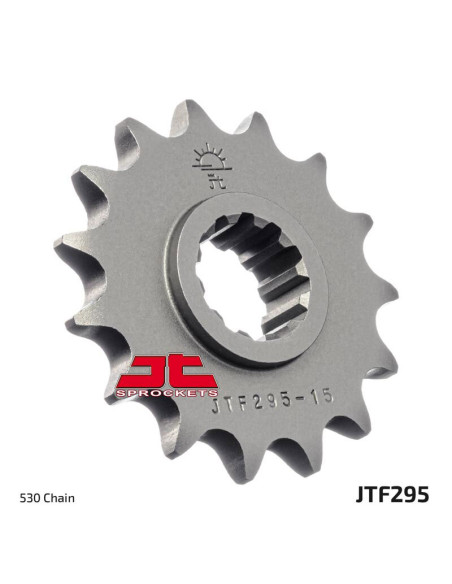 Pignon JT SPROCKETS acier anti-bruit 295 - 525 Pignon JT SPROCKETS acier anti-bruit 295 - 525
