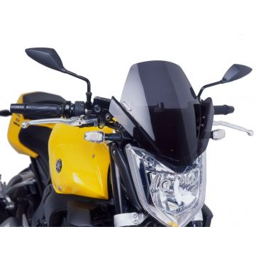 Saute vent PUIG SPORT pour YAMAHA FZ1 06-15