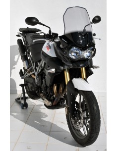 Bulle haute protection Ermax pour TIGER 800/800 XC/XCA/XR/XRX/XRT 2011/2017