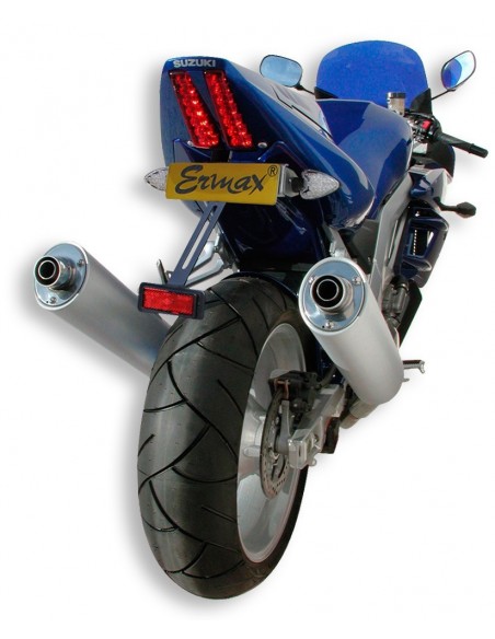 Passage de roue Ermax pour SV 650/1000 S/N 2003/2016 