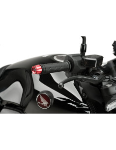 Embouts de guidon PUIG modèle Speed 2