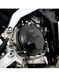 Couvre-carter et filtre de reniflard d'huile R&G RACING PRO
