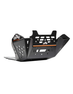 Sabot enduro AXP - HDPE Ø8mm 2