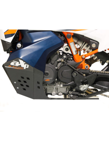 Sabot enduro AXP - HDPE Ø8mm