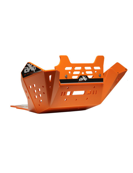 Sabot enduro AXP - HDPE ø8mm