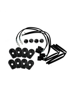 Adaptateur clignotant R&G RACING pour mini-clignotant 2