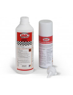 Kit d'entretien nettoyant et spray d'huile BMC - 500ml + 200ml