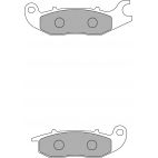 Plaquette moto Ferodo FDB2169AG Organic scooter Plaquette moto Ferodo FDB2169AG Organic scooter