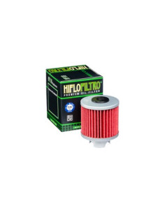 Filtre à huile  HIFLOFILTRO  HF118