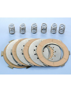 Kit disques d'embrayage POLINI 2