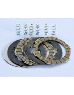 Kit disques d'embrayage POLINI 2