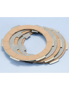 Kit disques d'embrayage POLINI 2