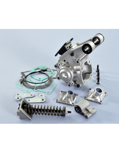Carter POLINI avec support moteur Carter POLINI avec support moteur