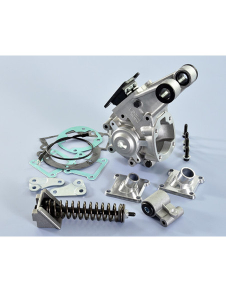 Carter POLINI avec support moteur Carter POLINI avec support moteur