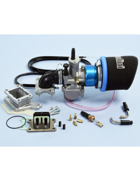 Kit carburateur POLINI Ø30mm Kit carburateur POLINI Ø30mm