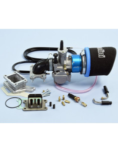 Kit carburateur POLINI Ø30mm 2