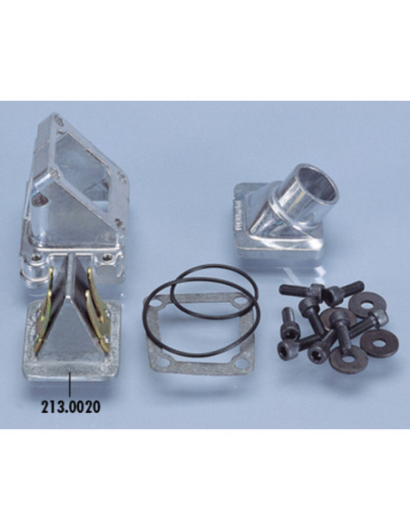 Pipe d'admission POLINI Ø17-19