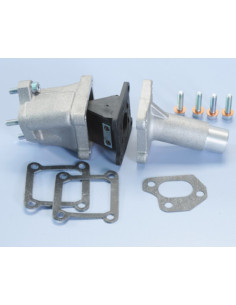 Pipe d'admission POLINI Ø19 2