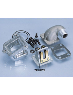 Pipe d'admission POLINI 2