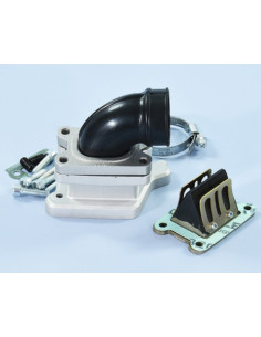 Pipe d'admission POLINI Ø28/30 2