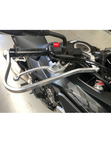 Kit de montage BARKBUSTERS montage 2 points alu