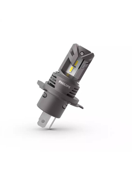 Ampoule PHILIPS H4 Ultinon Access 12V/16W - x1