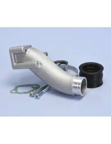 Pipe d'admission POLINI - Carburateur Keihin PKW 24  30mm