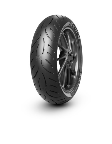 Pneu METZELER ROADTEC 02 150/70 R 17 M/C 69V TL