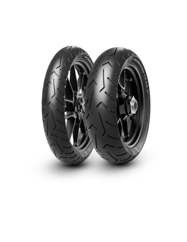 Pneu PIRELLI SCORPION TRAIL III (F) 120/90-17 M/C 64H TL