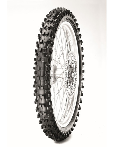 Pneu PIRELLI SCORPION MX32 MID SOFT (F/R) 70/100-19 M/C 42M TT