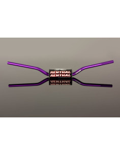 Guidon RENTHAL Fatbar 827