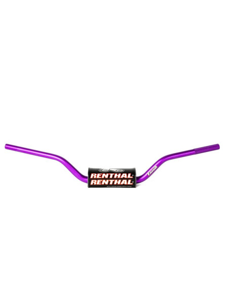 Guidon RENTHAL Fatbar 609