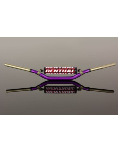 Guidon RENTHAL Twinwall 996 Villopoto/Stewart Handlebar 2