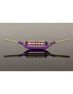 Guidon RENTHAL Twinwall 998 Reed/Windham Handlebar