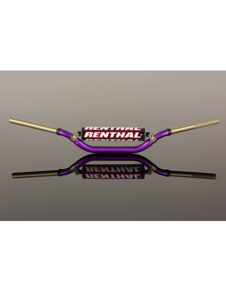 Guidon RENTHAL Twinwall 998 Reed/Windham Handlebar