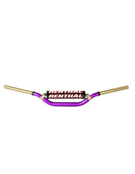 Guidon RENTHAL Twinwall 998 Reed/Windham Handlebar