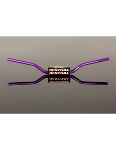 Guidon RENTHAL Fatbar 604 2