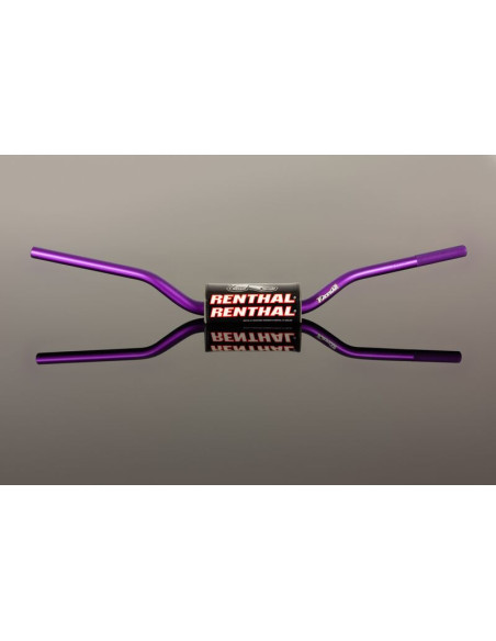 Guidon RENTHAL Fatbar 604