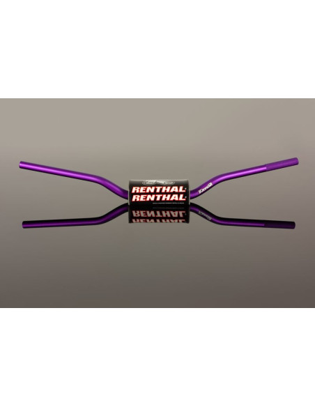 Guidon RENTHAL Fatbar 839