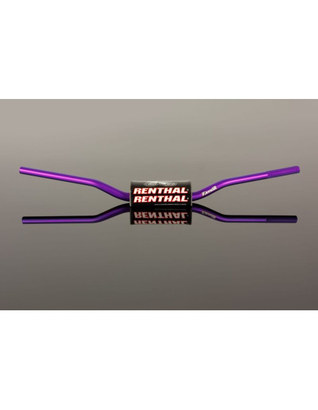 Guidon RENTHAL Fatbar 821