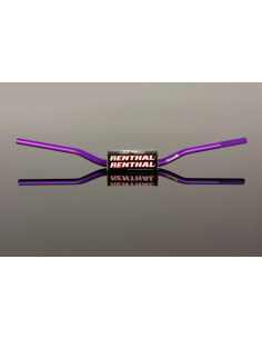 Guidon RENTHAL Fatbar 821 2